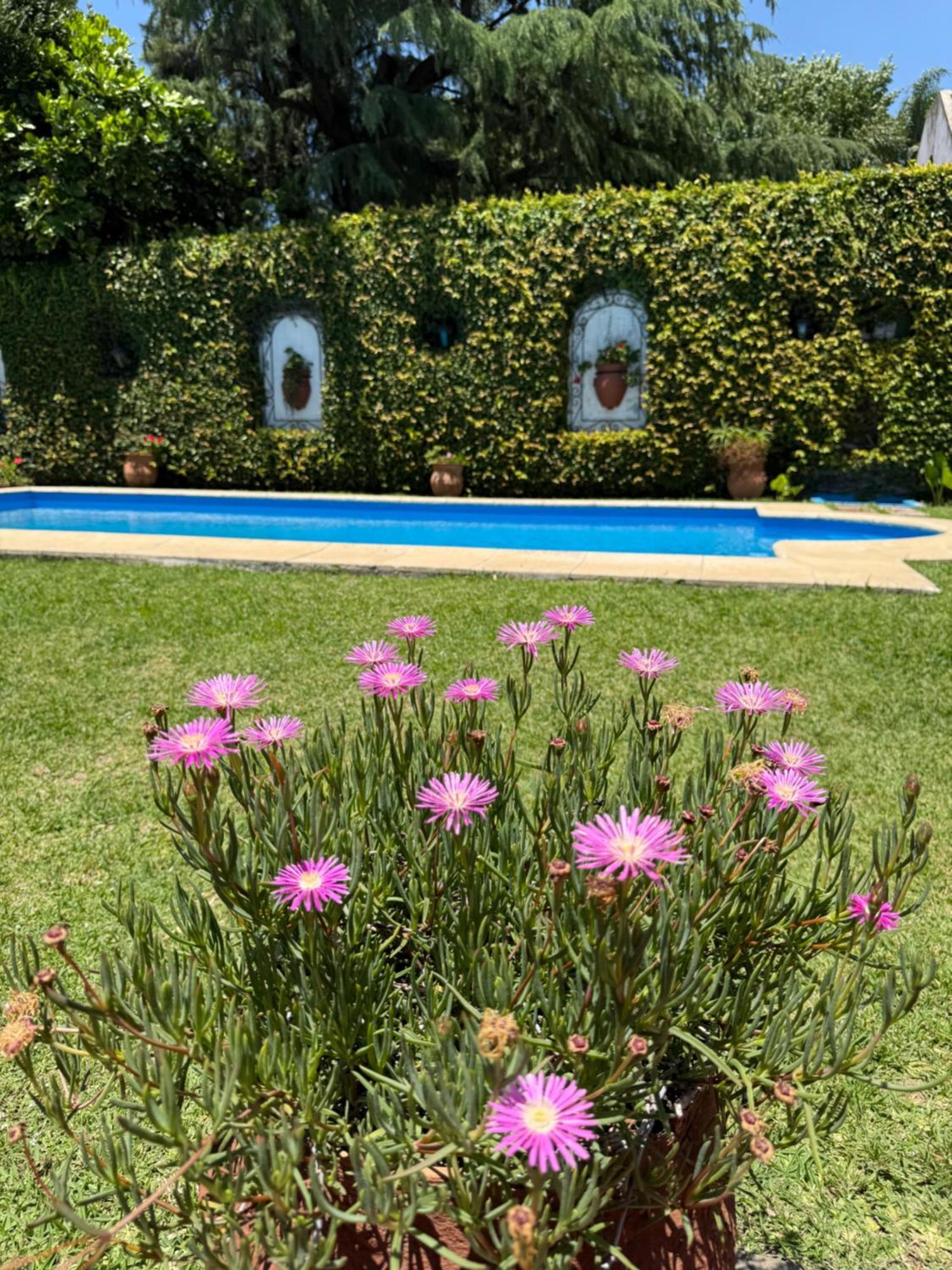 Lpr Express Eze Airport Hotel Monte Grande Kültér fotó